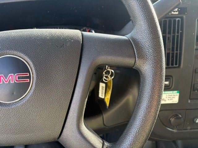 2024 GMC Savana Cargo 2500 Base