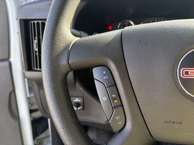 2024 GMC Savana Cargo 2500 Base