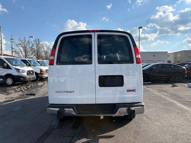 2024 GMC Savana Cargo 2500 Base