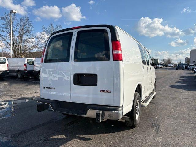 2024 GMC Savana Cargo 2500 Base