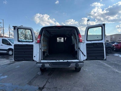2024 GMC Savana Cargo 2500 Base
