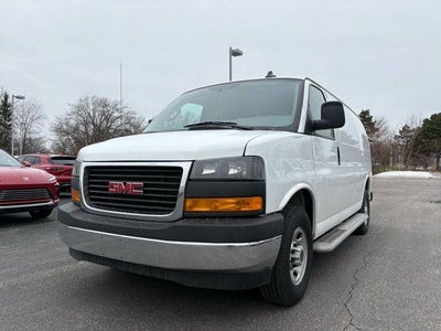 2024 GMC Savana Cargo 2500 Base