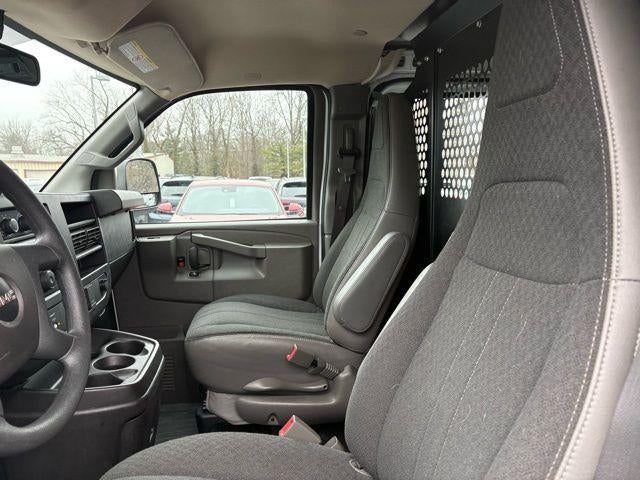 2024 GMC Savana Cargo 2500 Base