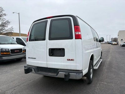 2024 GMC Savana Cargo 2500 Base