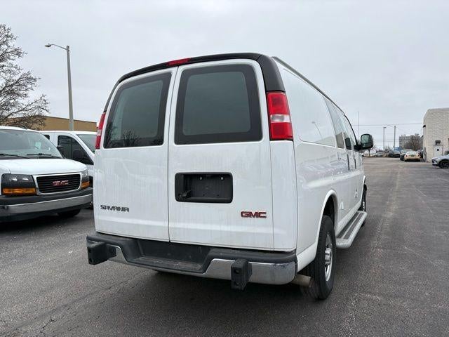 2024 GMC Savana Cargo 2500 Base