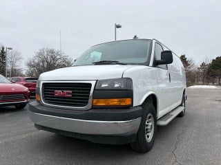 2024 GMC Savana Cargo 2500 Base
