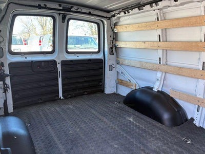 2024 GMC Savana Cargo 2500 Base