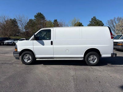 2024 GMC Savana Cargo 2500 Base