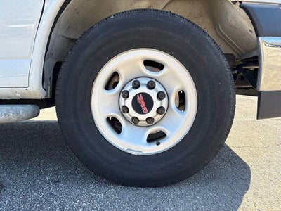 2024 GMC Savana Cargo 2500 Base