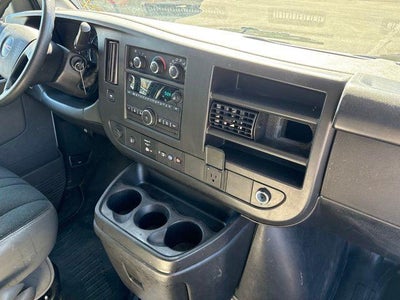 2024 GMC Savana Cargo 2500 Base