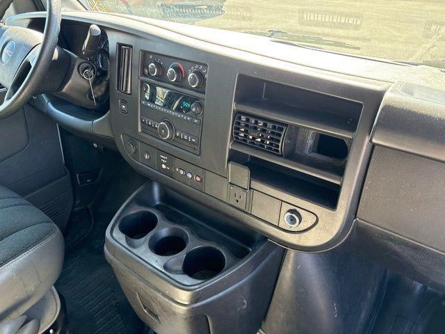 2024 GMC Savana Cargo 2500 Base