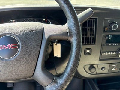 2024 GMC Savana Cargo 2500 Base