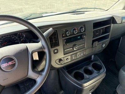 2024 GMC Savana Cargo 2500 Base