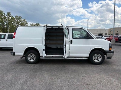 2024 GMC Savana Cargo 2500 Base