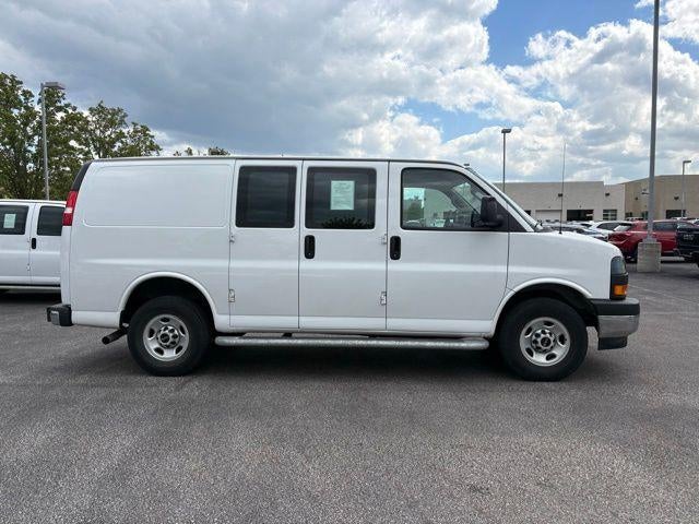 2024 GMC Savana Cargo 2500 Base