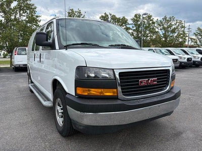 2024 GMC Savana Cargo 2500 Base