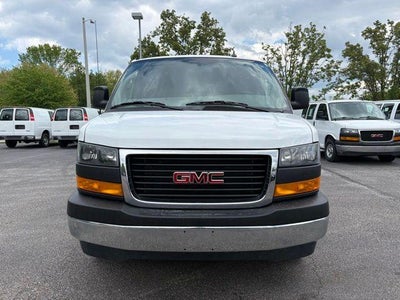 2024 GMC Savana Cargo 2500 Base