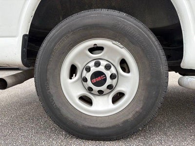 2024 GMC Savana Cargo 2500 Base