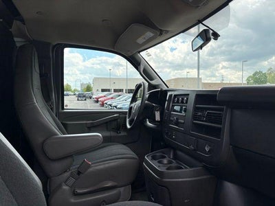 2024 GMC Savana Cargo 2500 Base