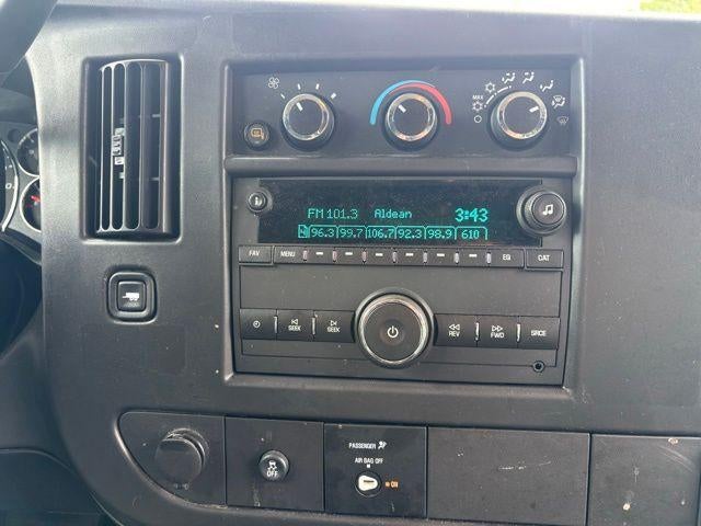 2024 GMC Savana Cargo 2500 Base