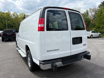 2024 GMC Savana Cargo 2500 Base