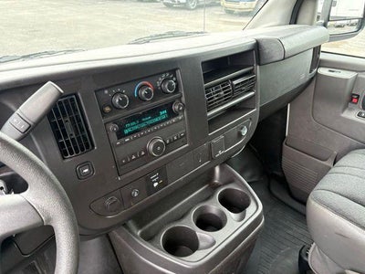 2024 GMC Savana Cargo 2500 Base