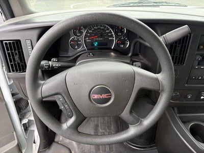 2024 GMC Savana Cargo 2500 Base