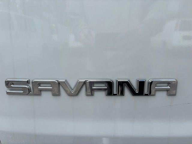 2024 GMC Savana Cargo 2500 Base