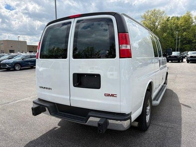 2024 GMC Savana Cargo 2500 Base