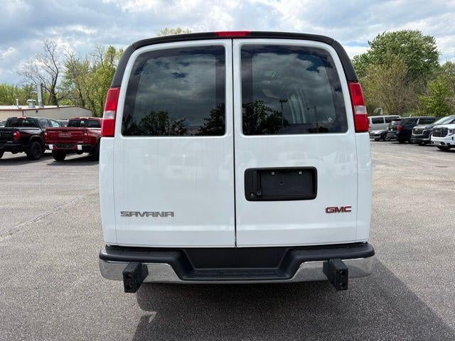 2024 GMC Savana Cargo 2500 Base
