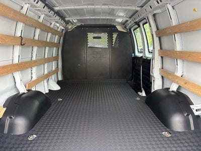 2024 GMC Savana Cargo 2500 Base
