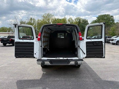 2024 GMC Savana Cargo 2500 Base