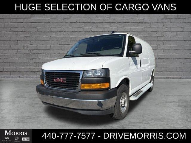 2025 GMC Savana Cargo Base