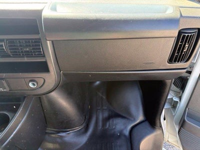 2025 GMC Savana Cargo Base