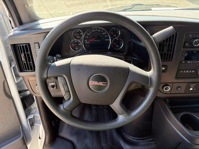 2025 GMC Savana Cargo Base