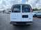 2025 GMC Savana Cargo Base