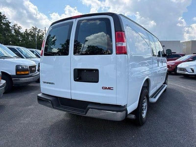 2025 GMC Savana Cargo Base