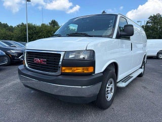 2025 GMC Savana Cargo