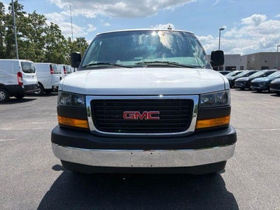 2025 GMC Savana Cargo Base