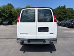 2025 GMC Savana Cargo Base