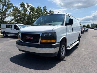 2025 GMC Savana Cargo