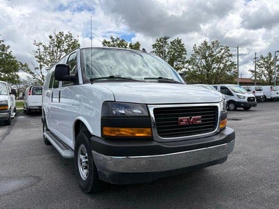 2024 GMC Savana Cargo 2500 Base