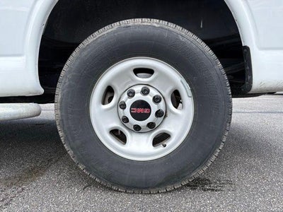 2024 GMC Savana Cargo 2500 Base