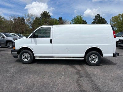 2024 GMC Savana Cargo 2500 Base