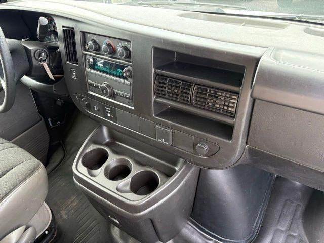 2024 GMC Savana Cargo 2500 Base
