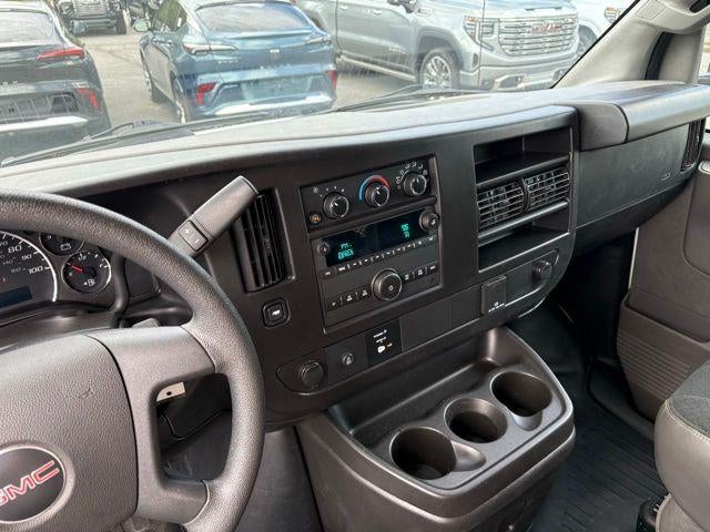 2024 GMC Savana Cargo 2500 Base