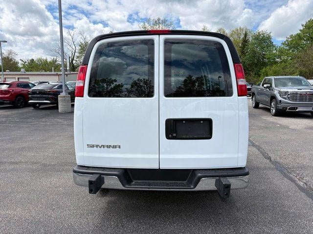2024 GMC Savana Cargo 2500 Base