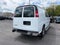 2024 GMC Savana Cargo 2500 Base