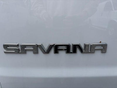 2024 GMC Savana Cargo 2500 Base