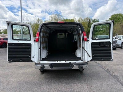 2024 GMC Savana Cargo 2500 Base